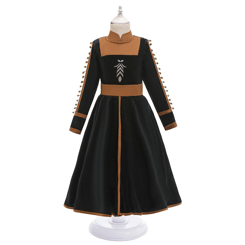 Fantasia Princesa Ana Frozen Premium Disney (Anna)