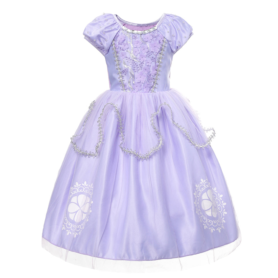 Fantasia Princesa Sofia Luxo