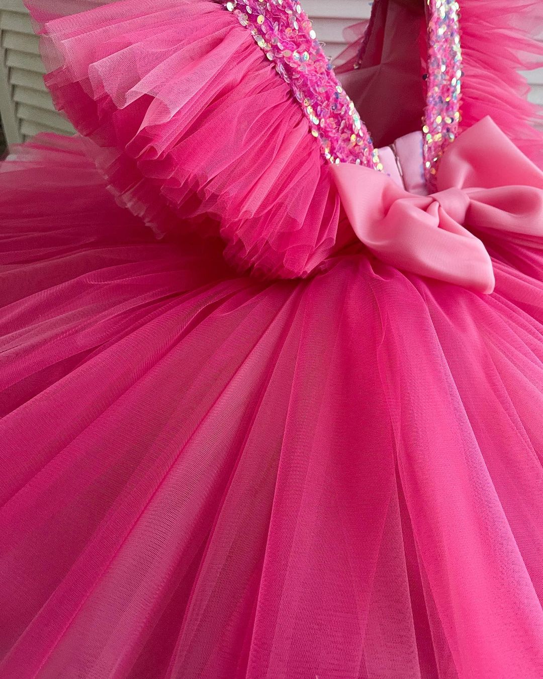 Vestido Girl Power Pink