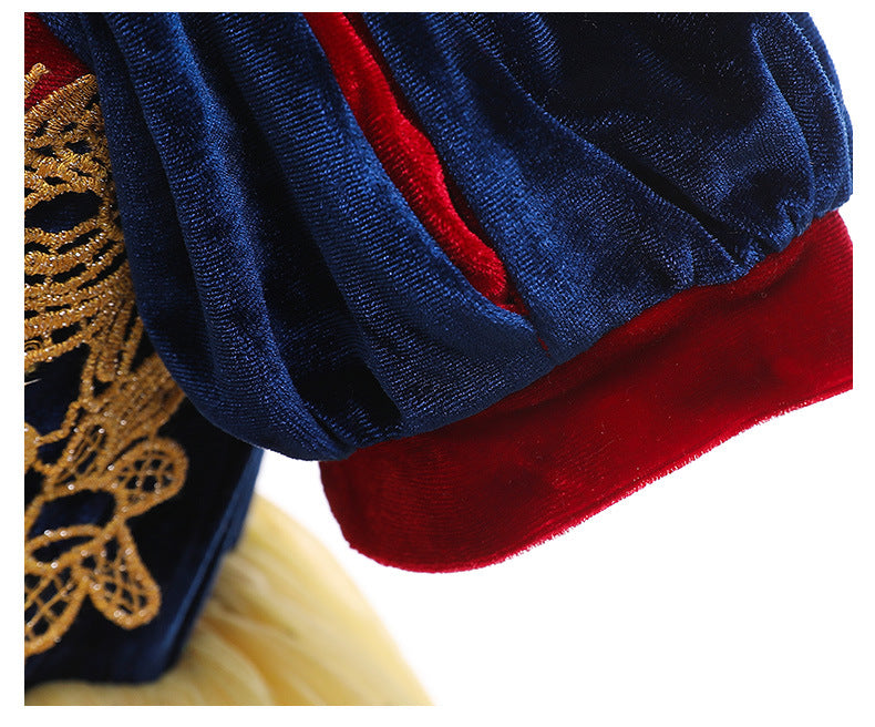 Fantasia Branca de Neve Baby