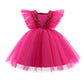 Vestido Girl Power Pink
