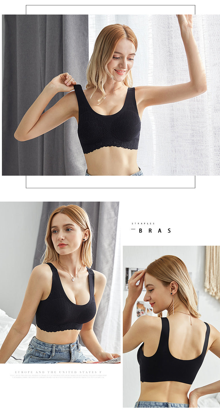 Sutiã Nuvem - Sem costura não marca