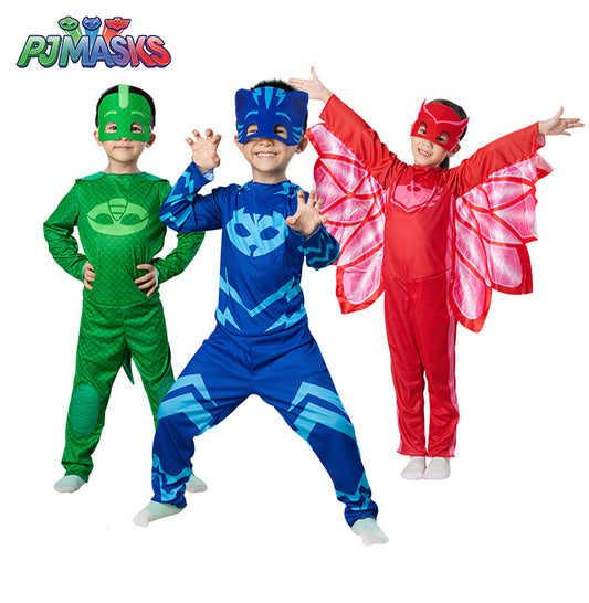 Fantasia PJ Masks Super-herói