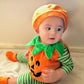 Fantasia Halloween Pumpkin SM Baby (abóbora)