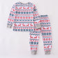Pijama Natal Familiar Infantil