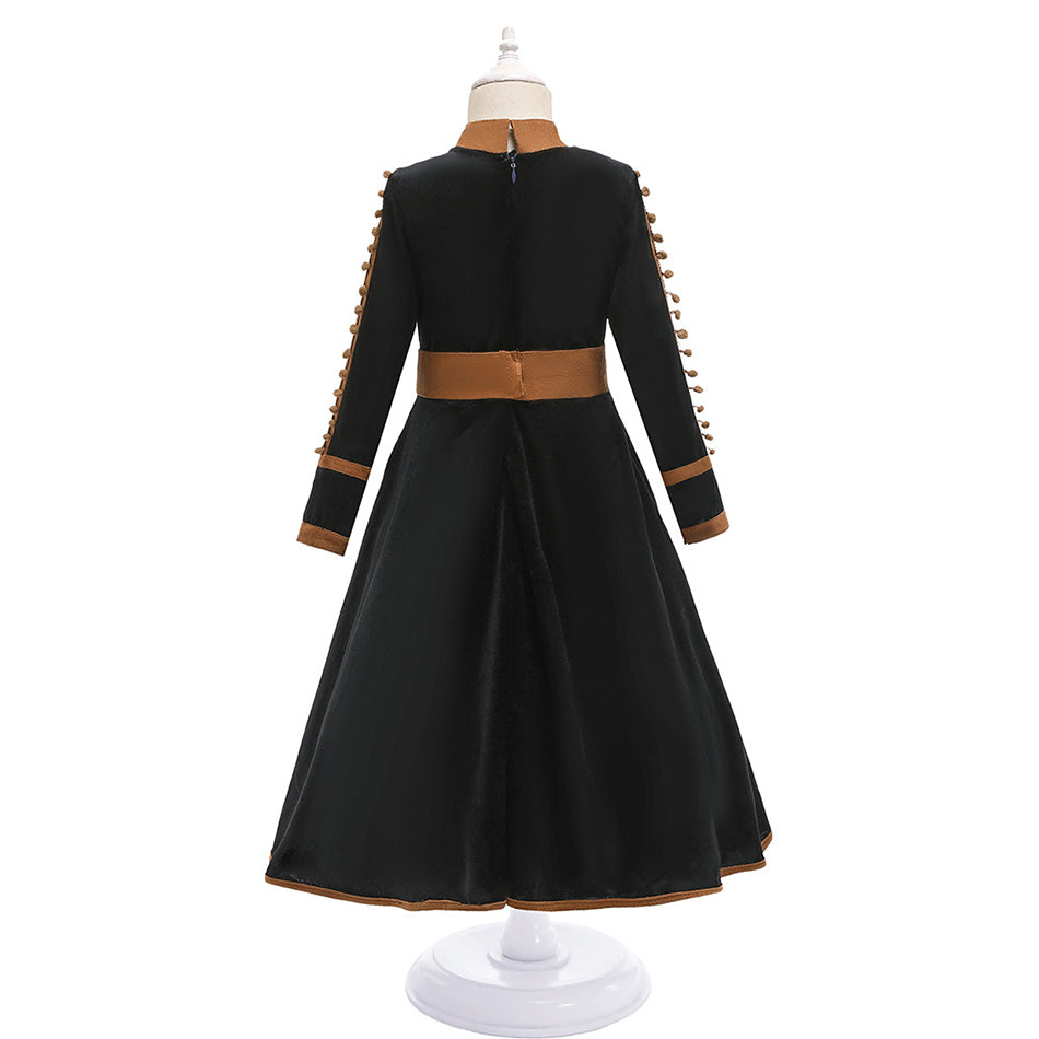 Fantasia Princesa Ana Frozen Premium Disney (Anna)