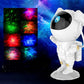 Projetor Astronauta LED Céu Estrelado