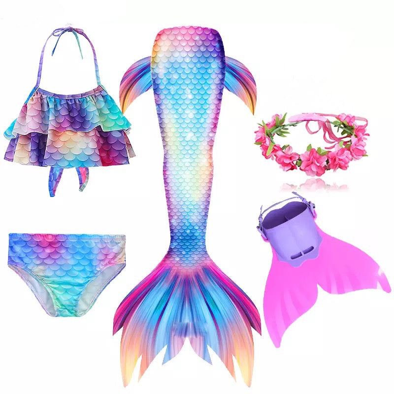 Cauda de Seria Ariel