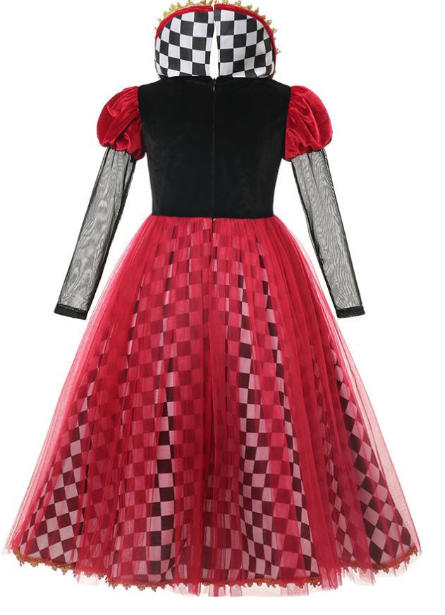 Fantasia Rainha de Copas Premium