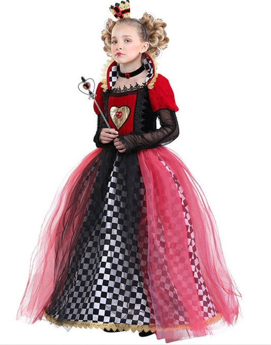 Fantasia Rainha de Copas Premium