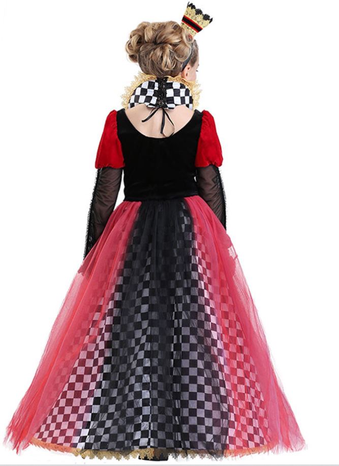 Fantasia Rainha de Copas Premium