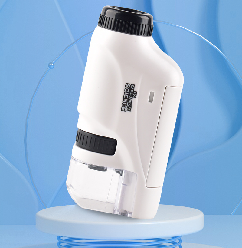 Microscópio Portátil Kids