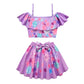 Moda Praia Conjunto Encanto Disney Kids