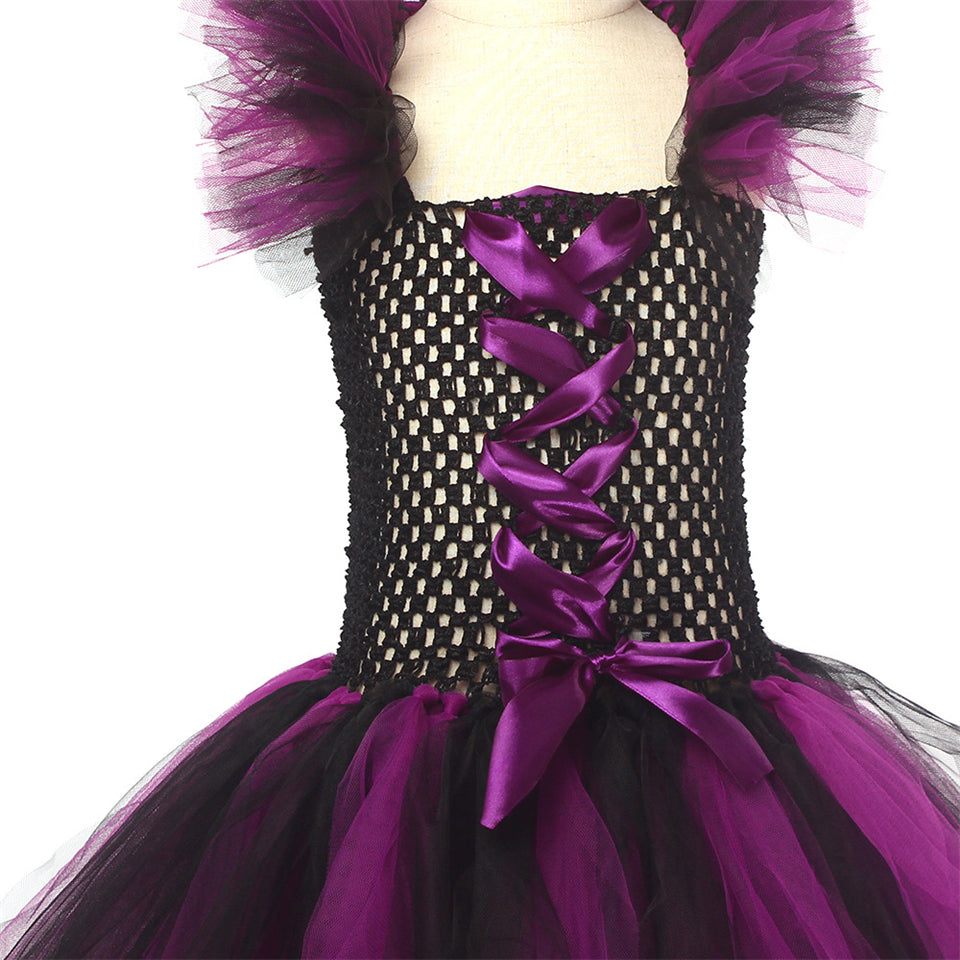 Fantasia Bruxinha Premium Halloween