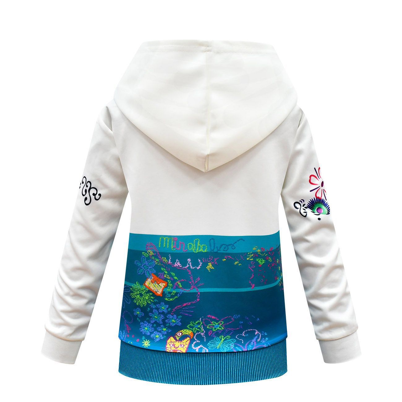 Casaco Encanto Mirabel