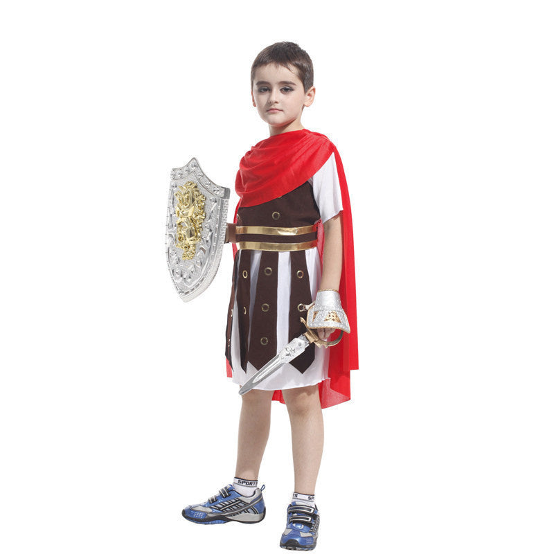 Fantasia Cavaleiro Romano