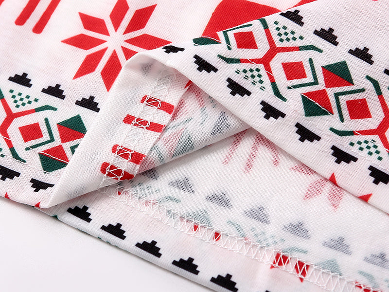 Pijama Natal Familiar Adulto Papai