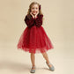 Vestido Infantil Belle Kids (Natal)