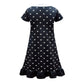 Wandinha Addams Vestido Preto - Wednesday
