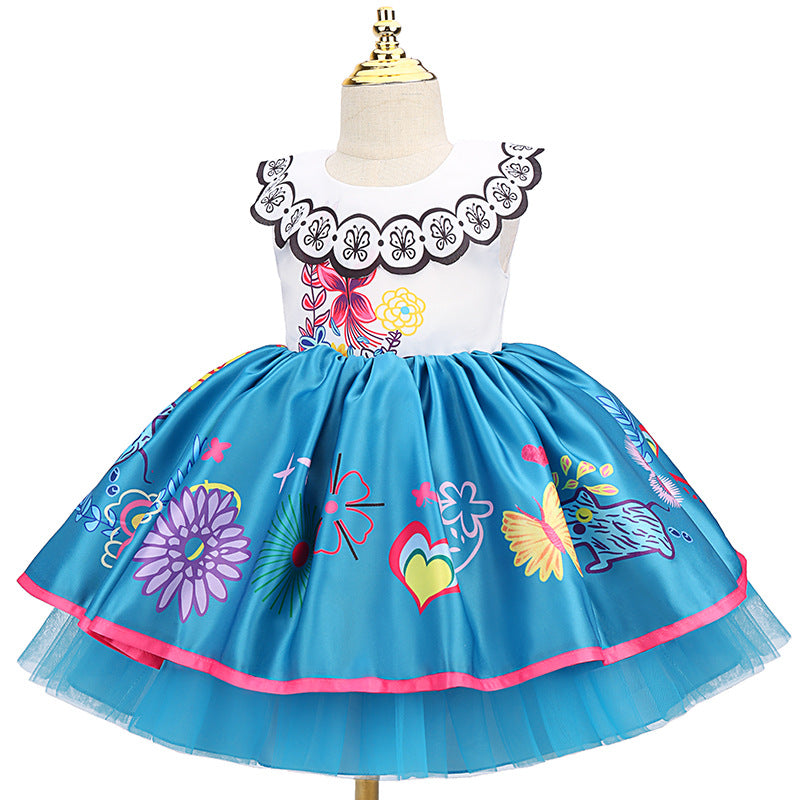 Fantasia Encanto Mirabel