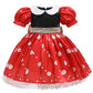 Fantasia Minnie Luxo Baby