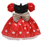 Fantasia Minnie Luxo Baby