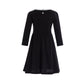 Wandinha Addams Vestido Curto - Wednesday