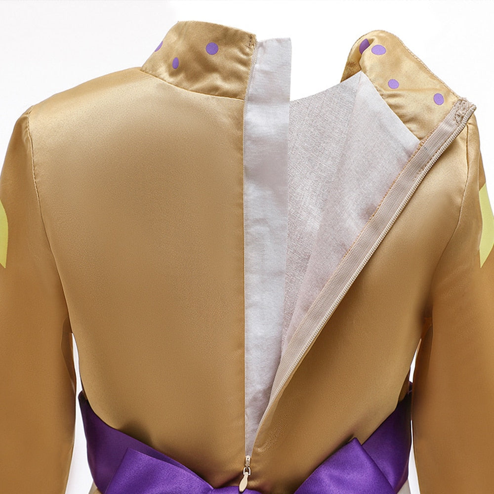 Fantasia Princesa Ana Frozen Disney (Anna)