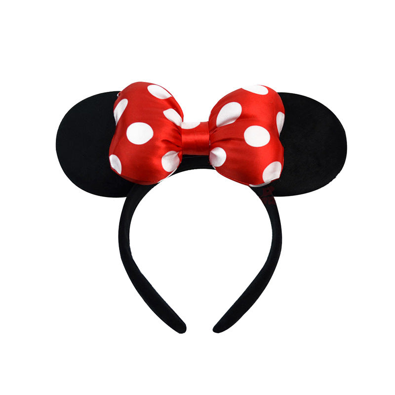 Fantasia Minnie Luxo Baby