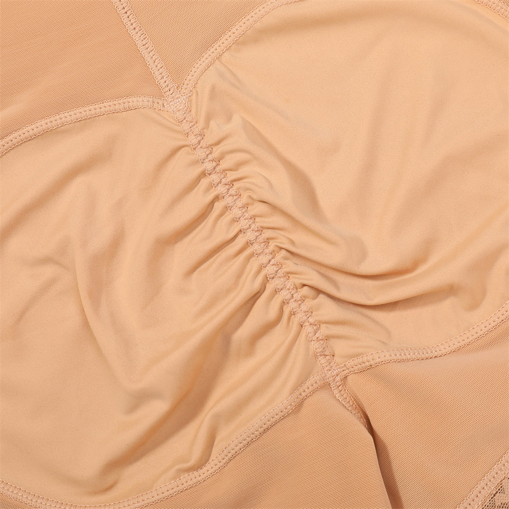 Bermuda Modeladora Leve - Compressora Abdomen