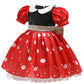 Fantasia Minnie Luxo Baby