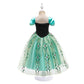 Vestido Anna Frozen Iluminada