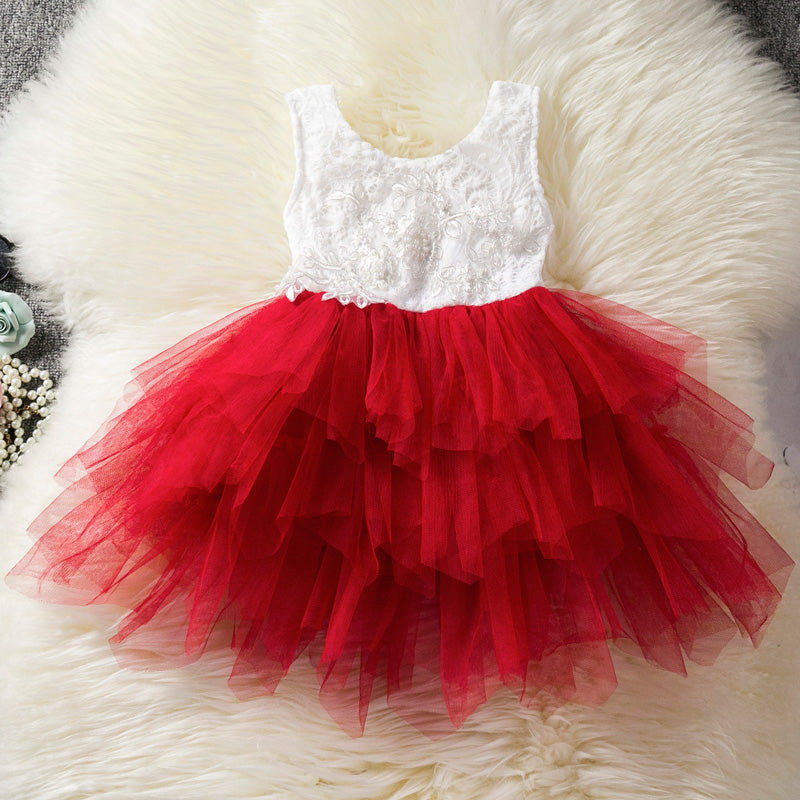 Vestido Fashion Kids Baby