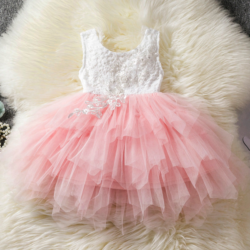 Vestido Fashion Kids Baby