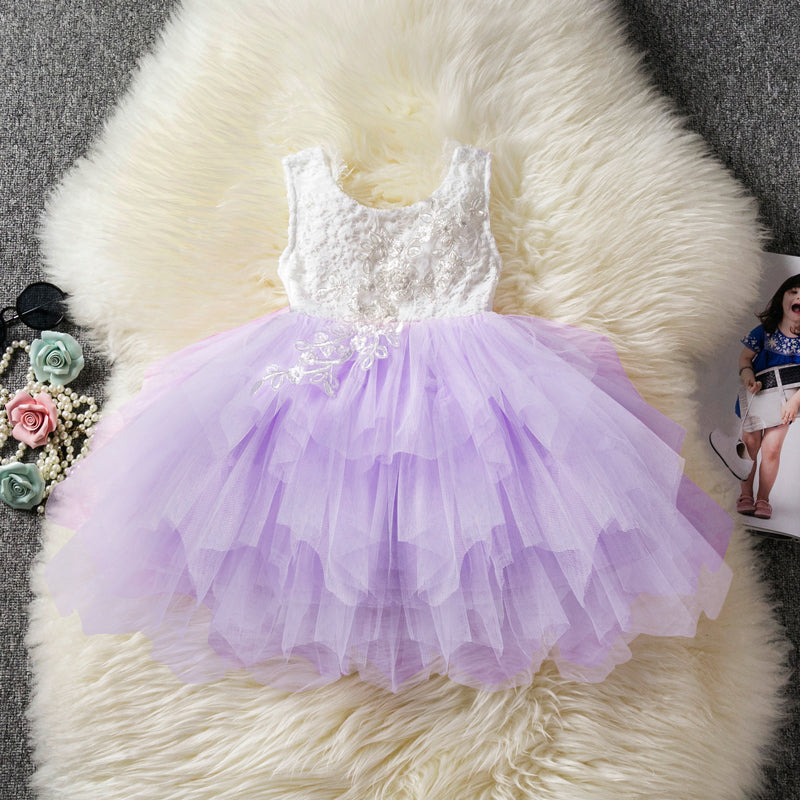 Vestido Fashion Kids Baby