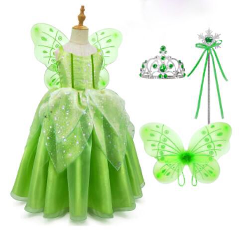 Fantasia Sininho Luxo