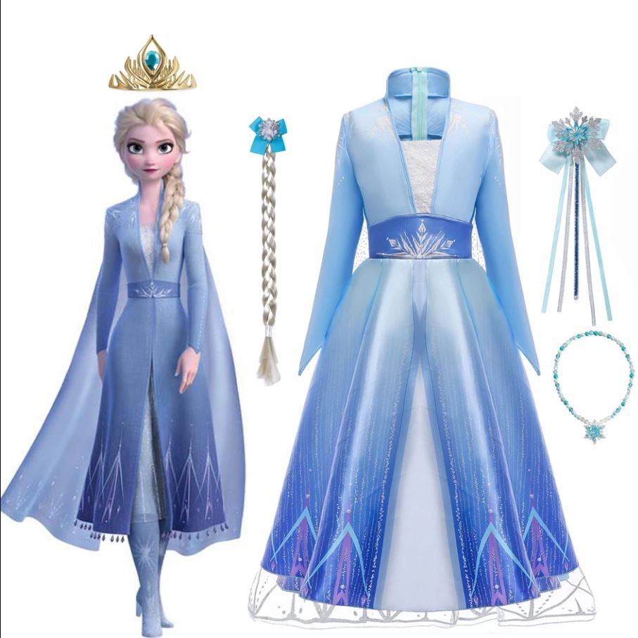 Fantasia Disney  Elsa Frozen