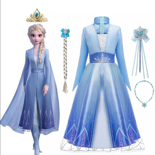 Fantasia Disney  Elsa Frozen