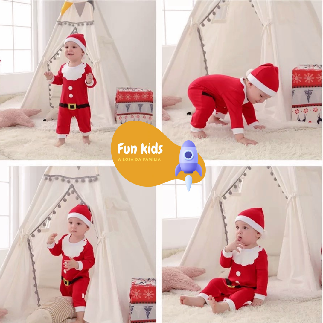 Body Noel Natal Baby