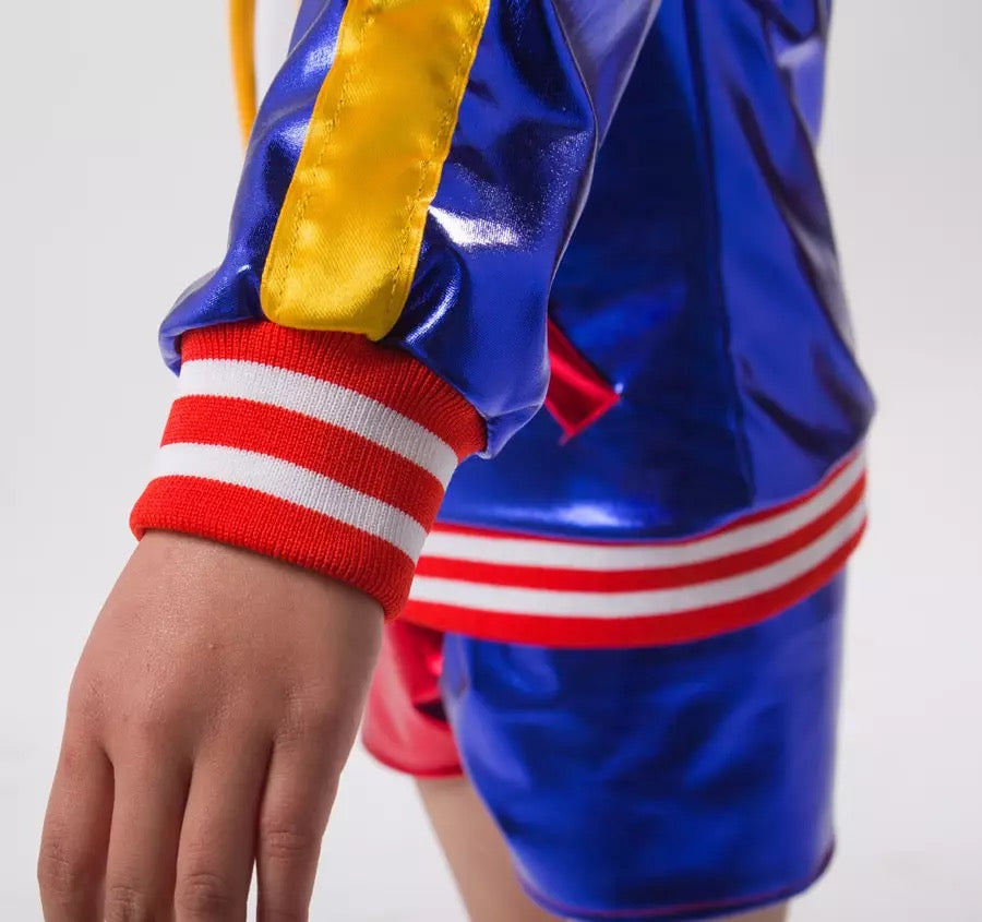 Fantasia Arlequina Batman