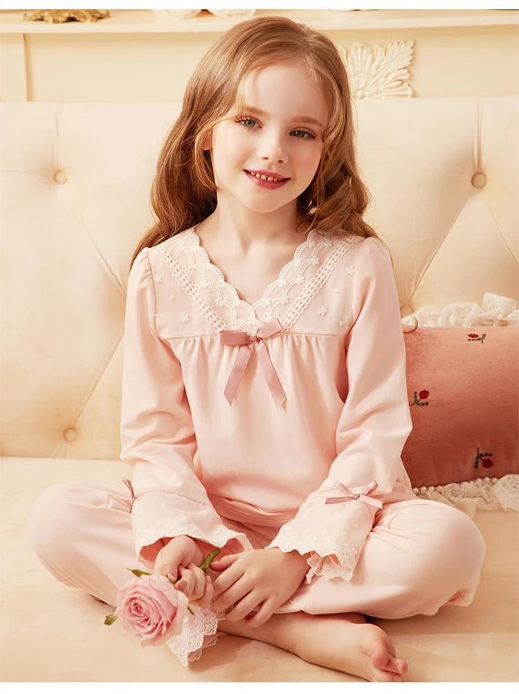 Pijama Imperial Infantil Feminino