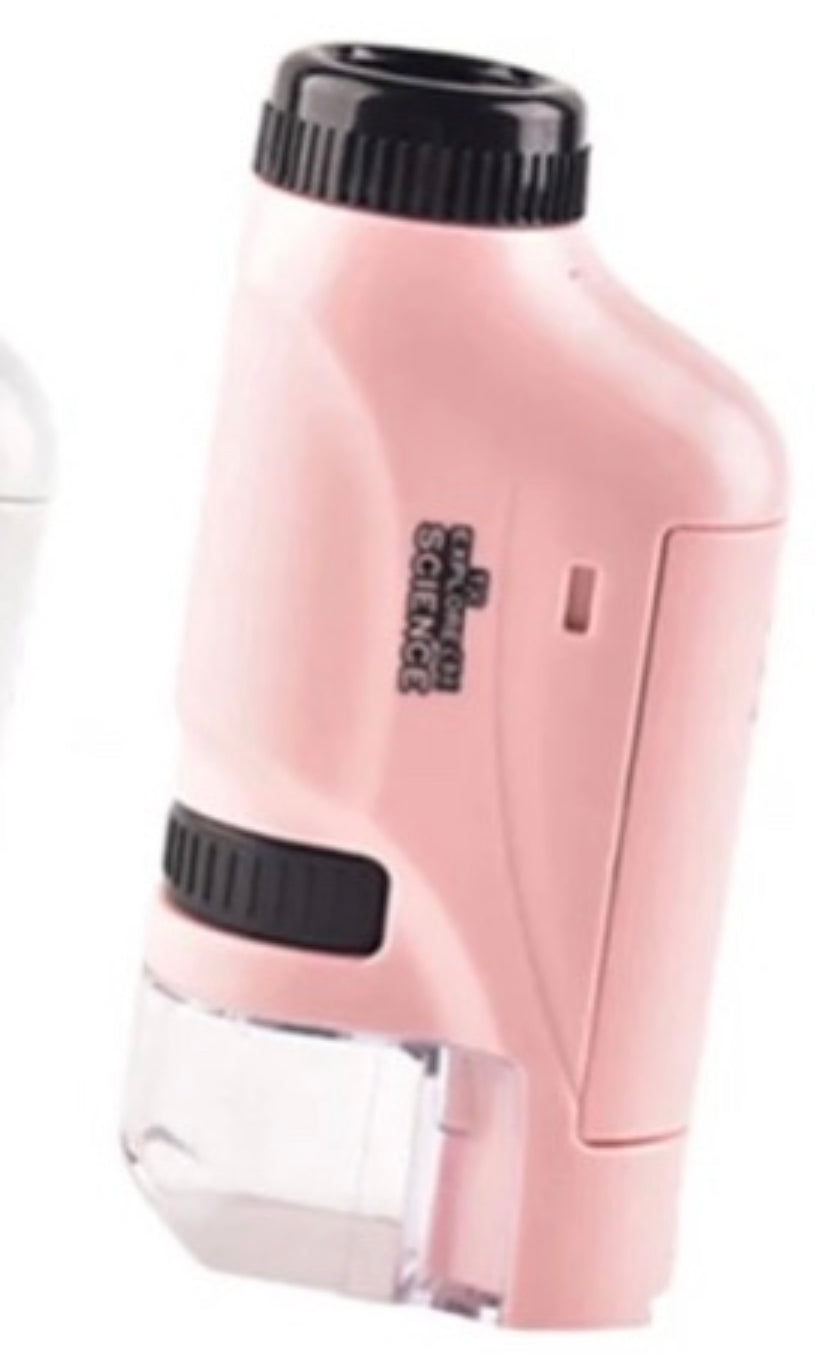 Microscópio Portátil Kids