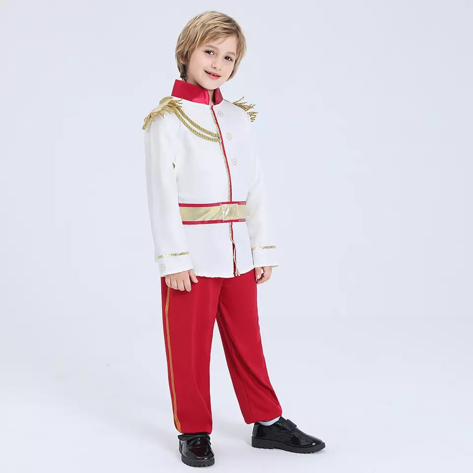 Fantasia Príncipe Encantado