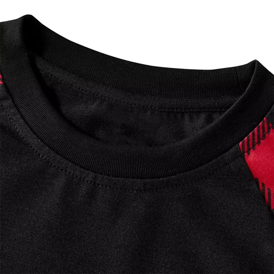 Pijama Natal Familiar Xadrez Adulto Papai