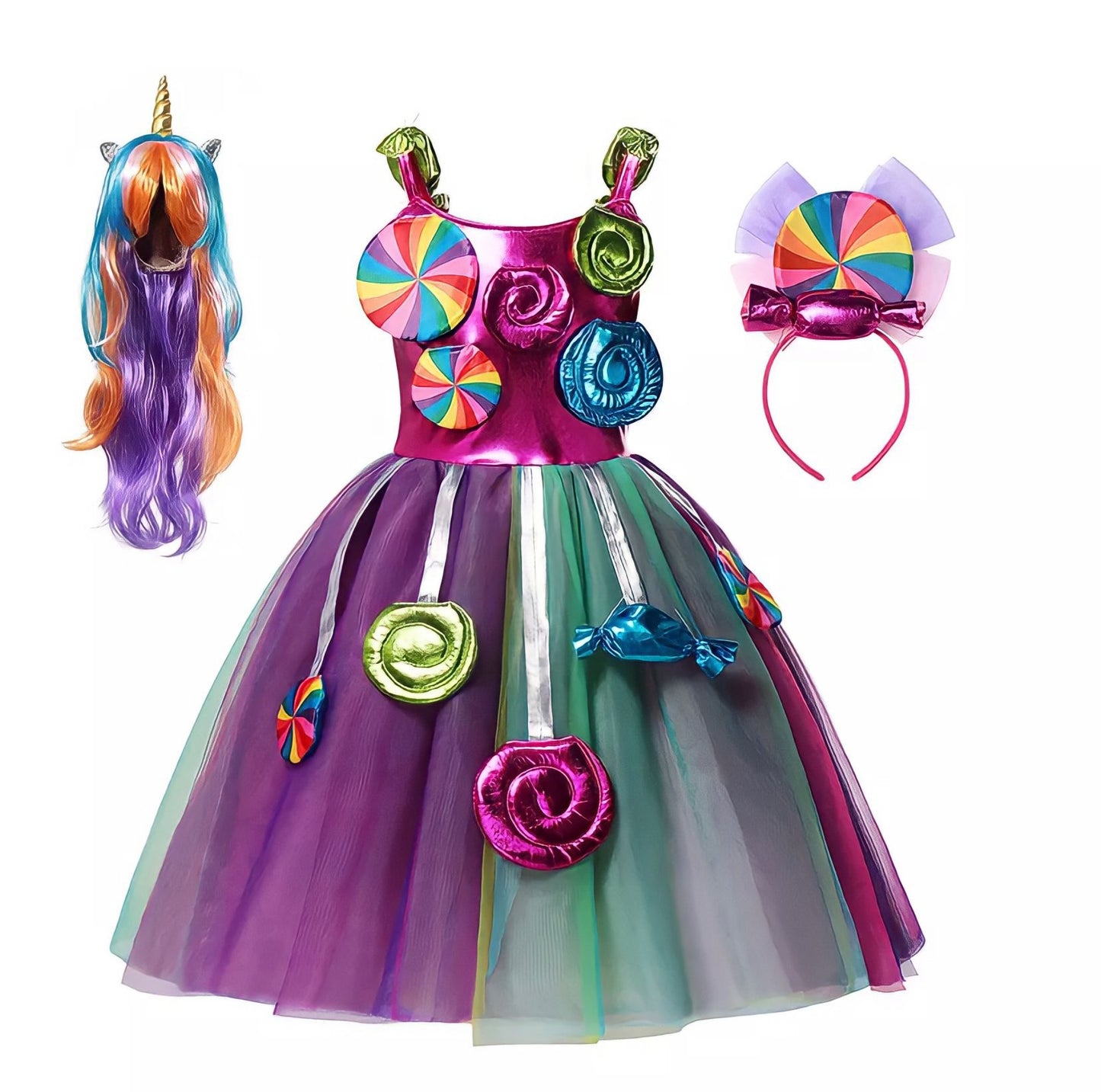 Fantasia Lollipop Premium