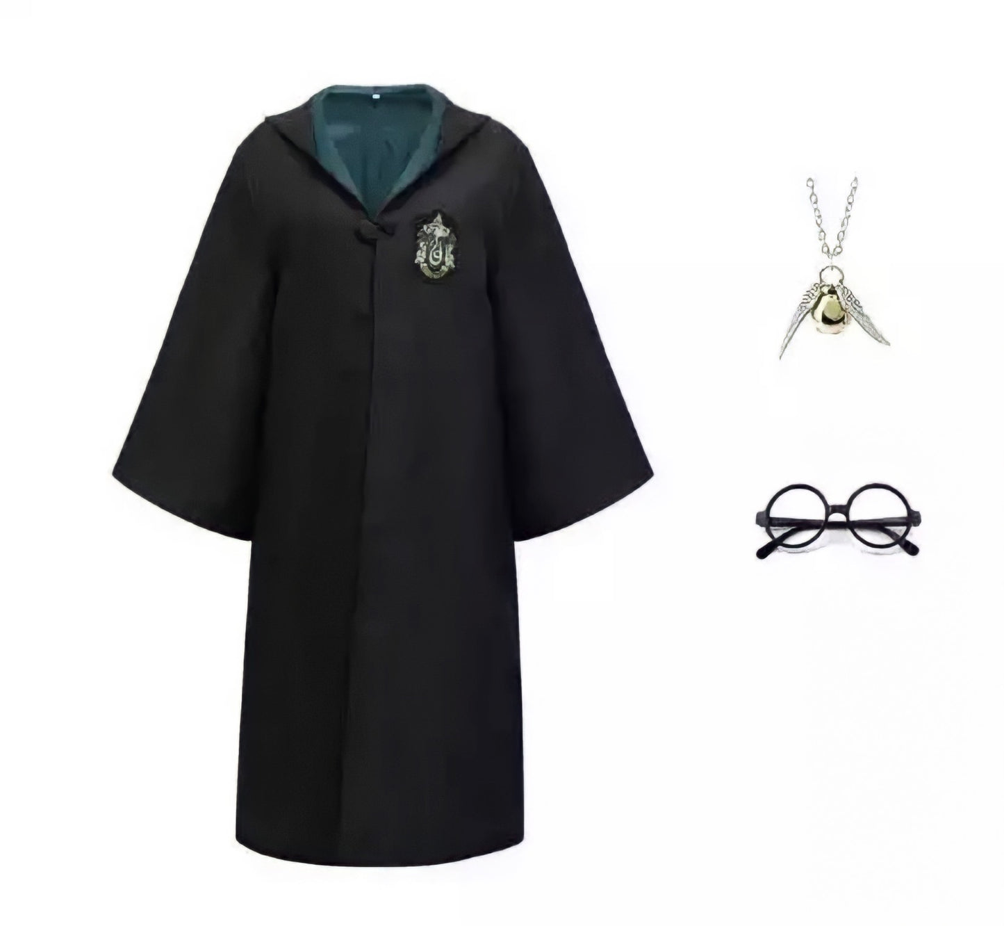 Fantasia Harry Potter Familiar Infantil