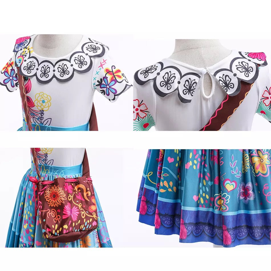 Fantasia Encanto Mirabel