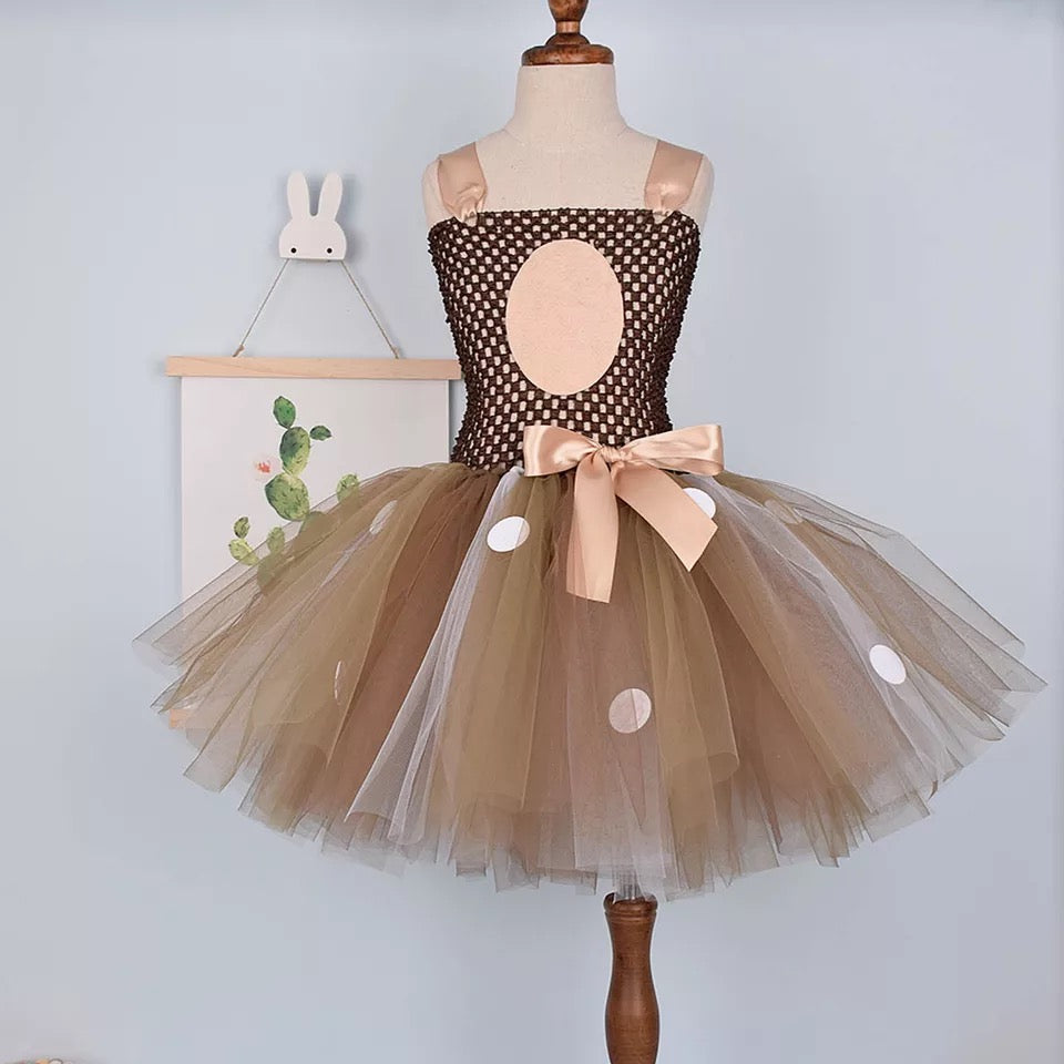 Fantasia Rena Natalina Luxo