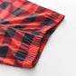 Pijama Natal Familiar Xadrez Infantil