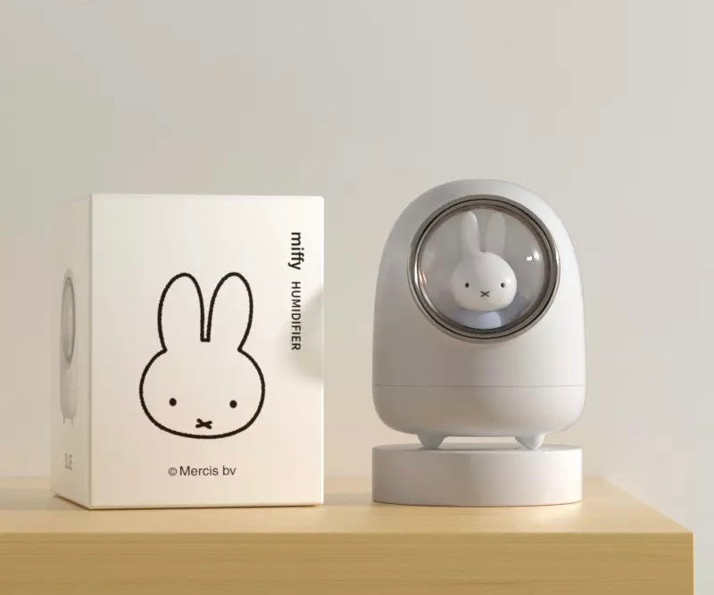 Miffy Umidificador e Purificador de Ar